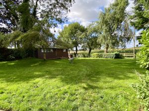 Rear Garden- click for photo gallery